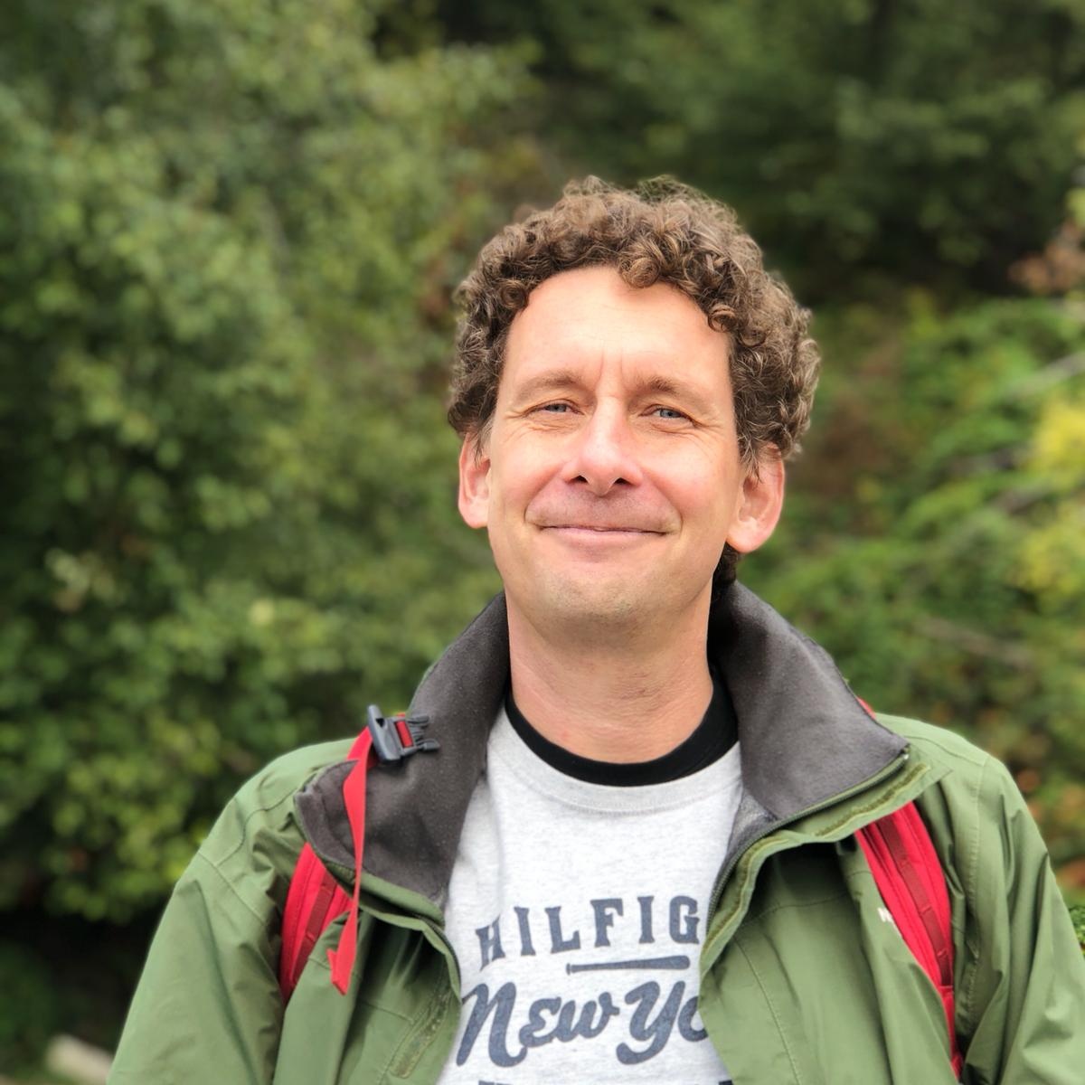 Cecil Konijnendijk : Nature Based 